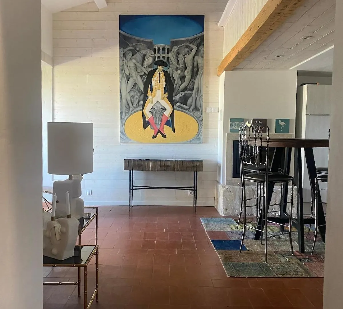 Le Mazet De Cacharel Villa Saintes-Maries-de-la-Mer 0*,
